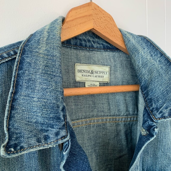 Denim & Supply Ralph Lauren Denim Jacket - Picture 2 of 9